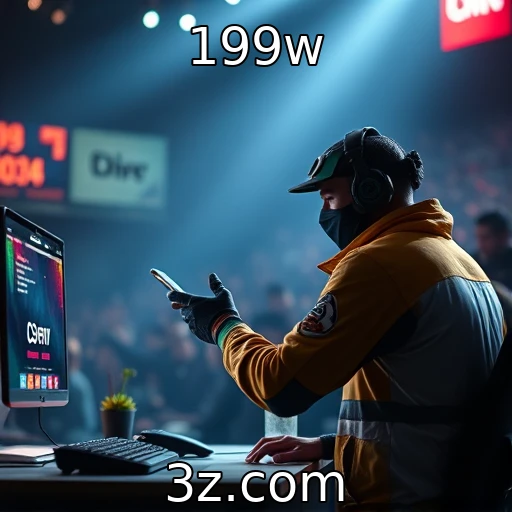 E-sports no Brasil: A ascensão dos campeonatos e suas emoções